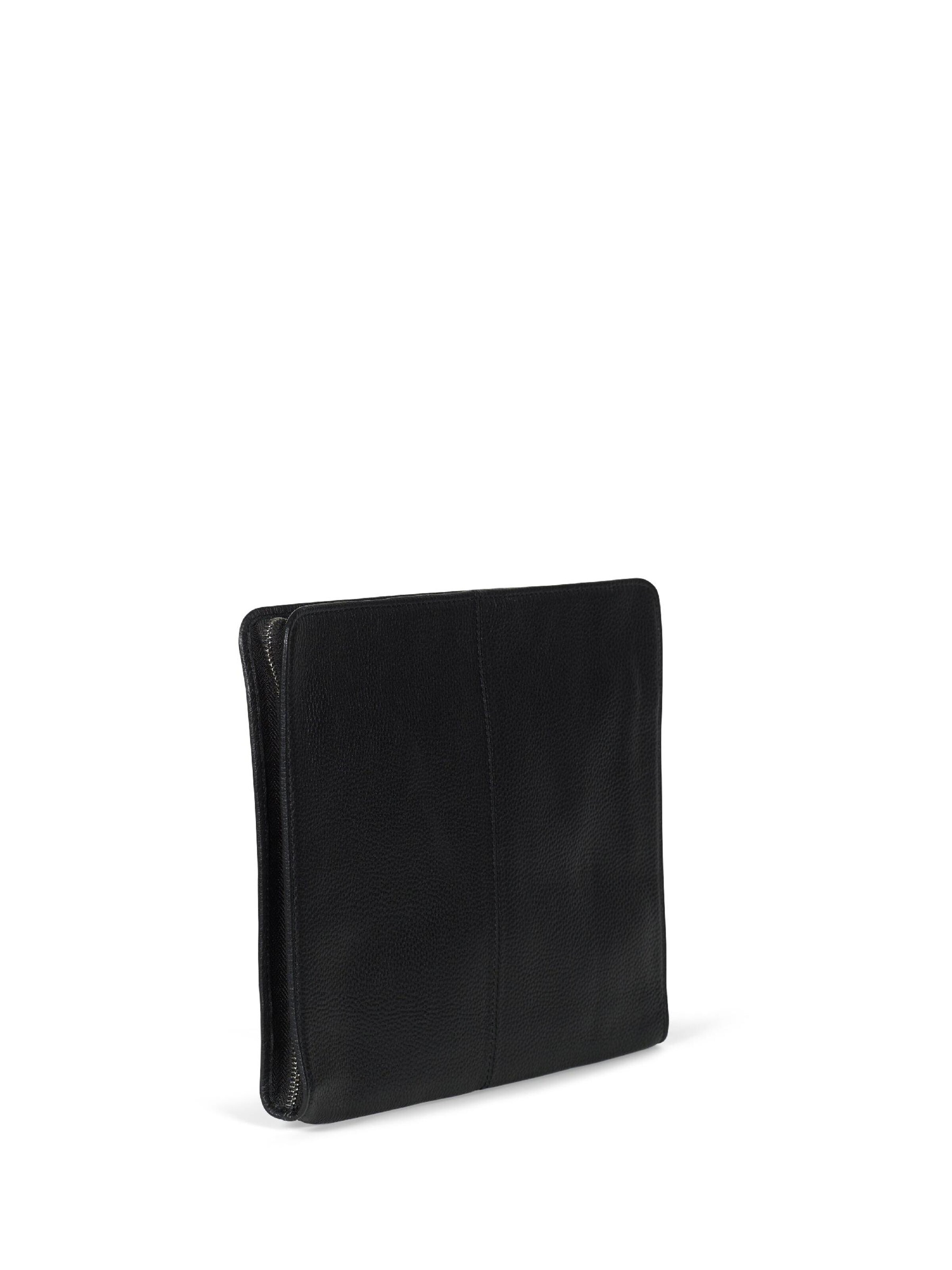 Borsa per laptop di Howard London in nero