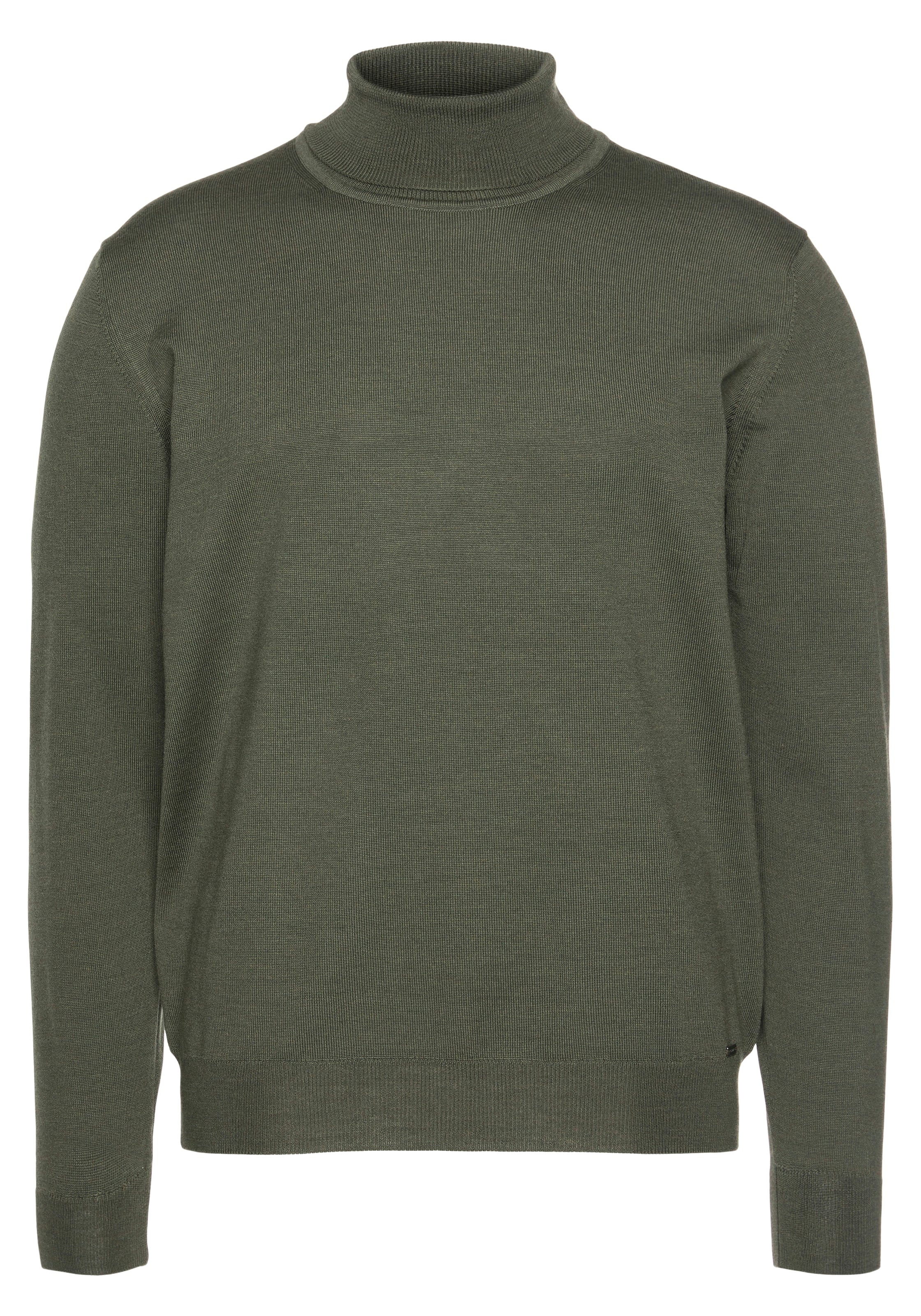 OLYMP Pullover in Grün: Vorderseite