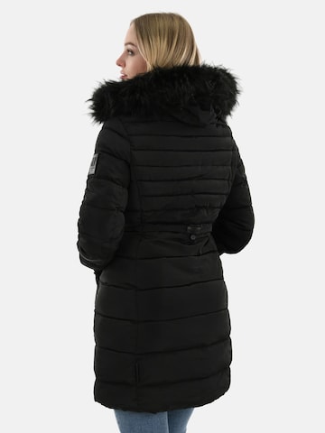 NAVAHOO Jacke in Schwarz