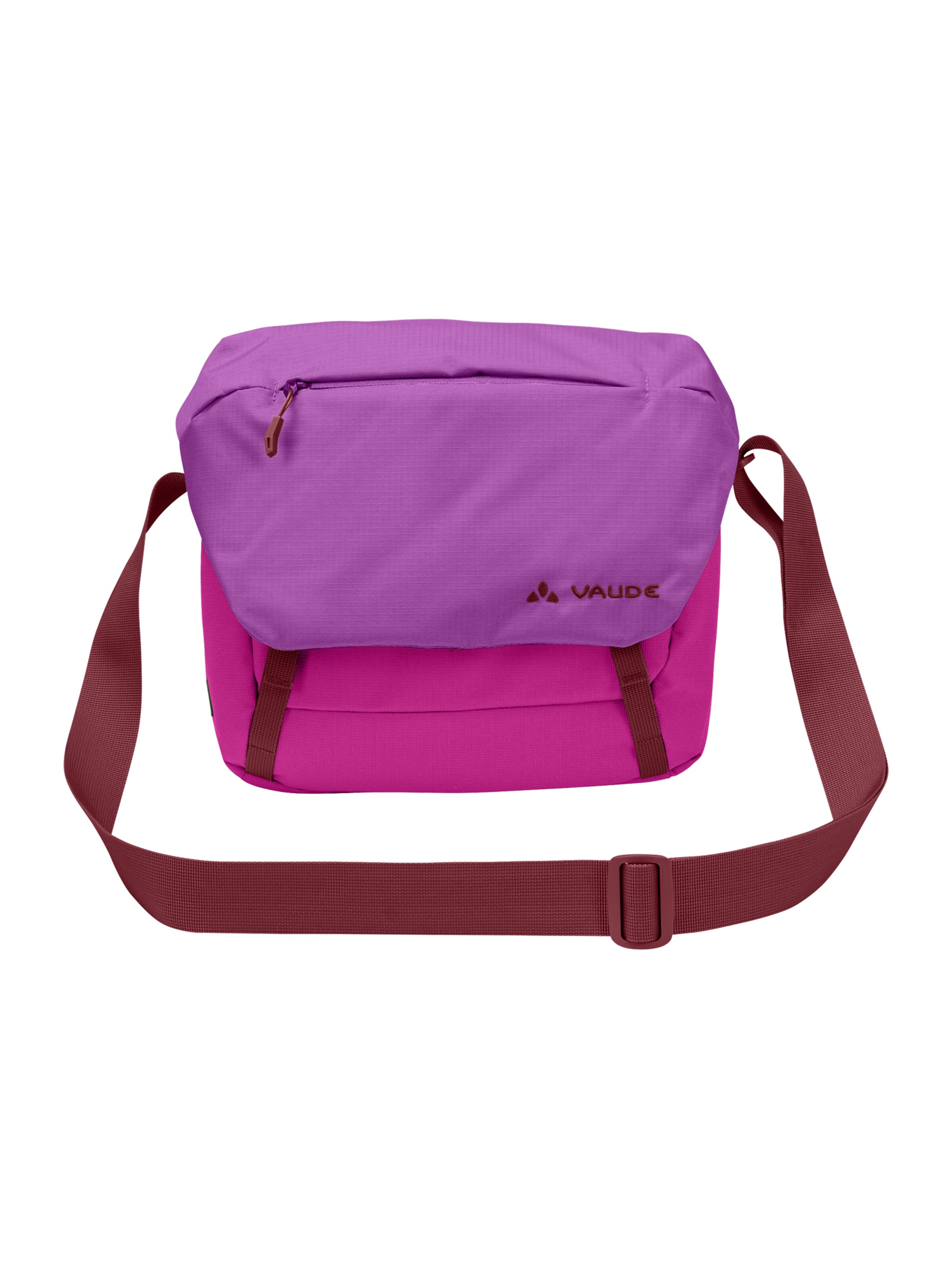 VAUDE Sporttas 'Rom S III ' in Roze: voorkant