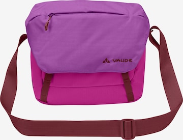 VAUDE Sporttasche 'Rom S III ' in Pink: Vorderseite
