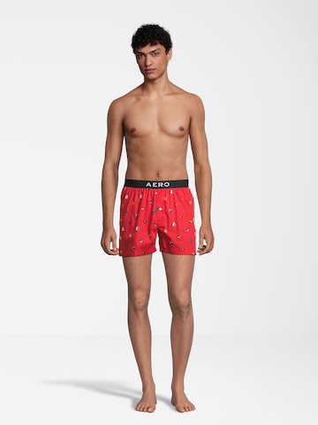 AÉROPOSTALE Boxershorts in Blauw