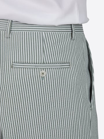 PIERRE CARDIN Regular Broek 'Franck' in Groen