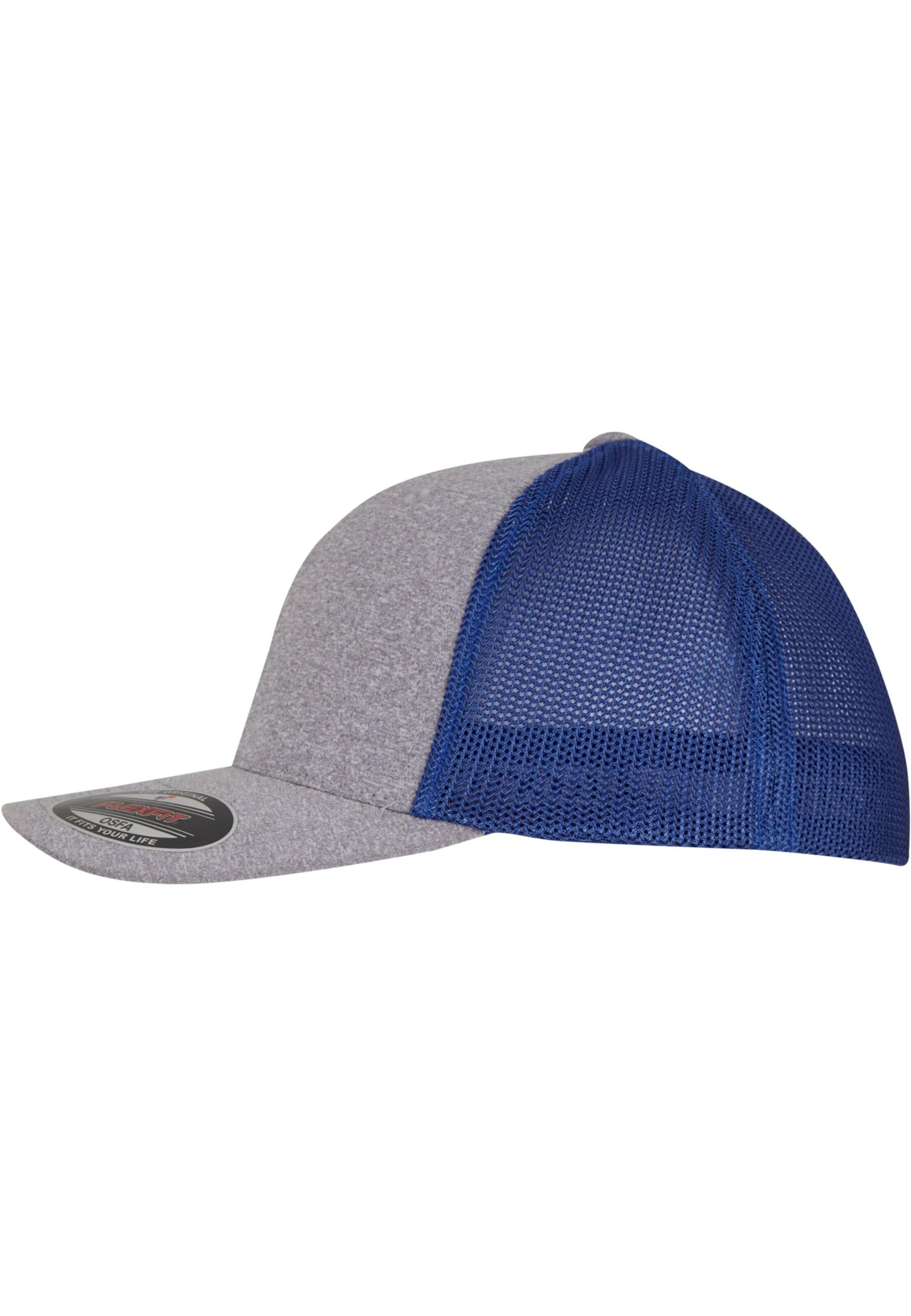 Casquette Flexfit en bleu