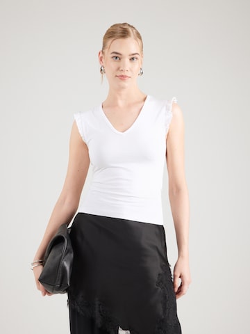 ABOUT YOU Shirt 'Liliane' in Black: front