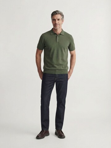 T-Shirt Portland Outerwear Company en vert