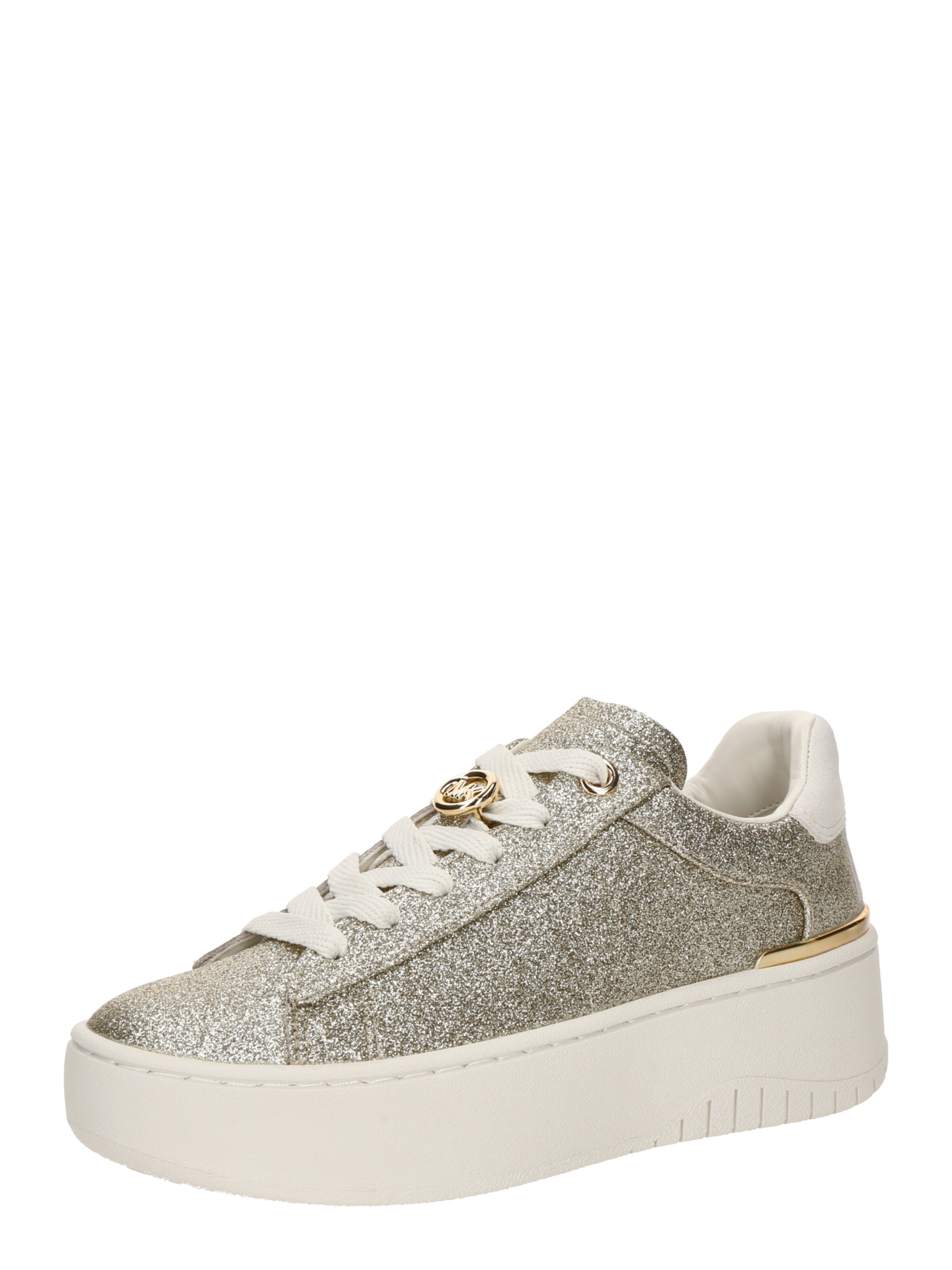 MICHAEL Michael Kors Sneaker 'Dottie' in Gold: Vorderseite