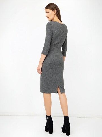 conquista Kleid‌‌‌‌‌‌‌‌‌ in Grau