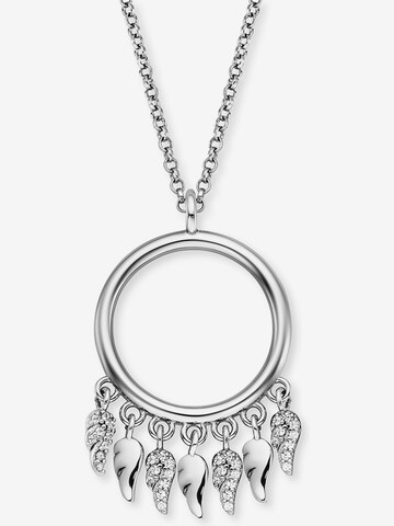 Engelsrufer Necklace in Silver: front