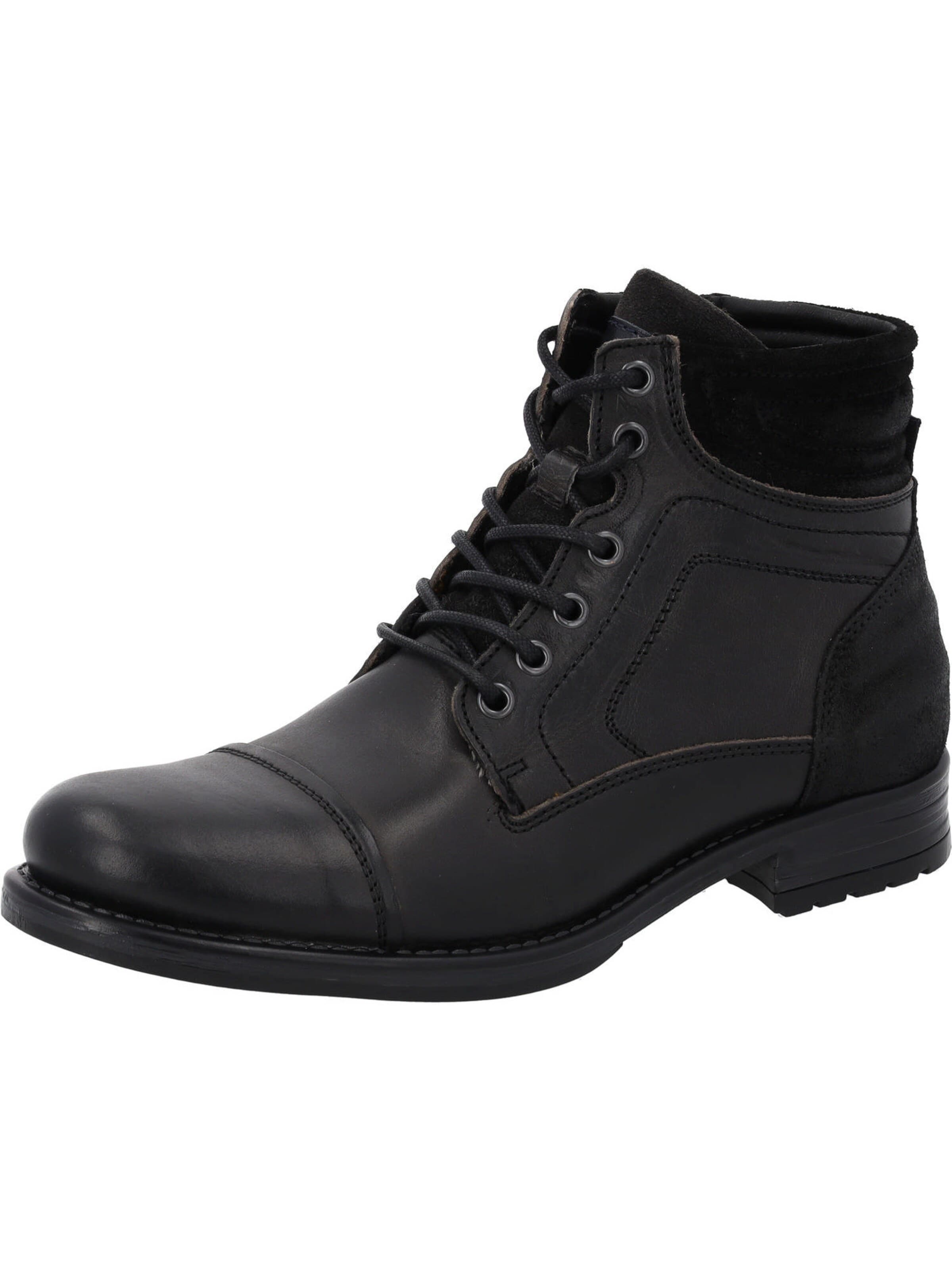 Palado Boots 'Palado Ferben' in Grey: front