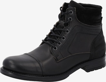 Palado Boots 'Palado Ferben' in Grey: front
