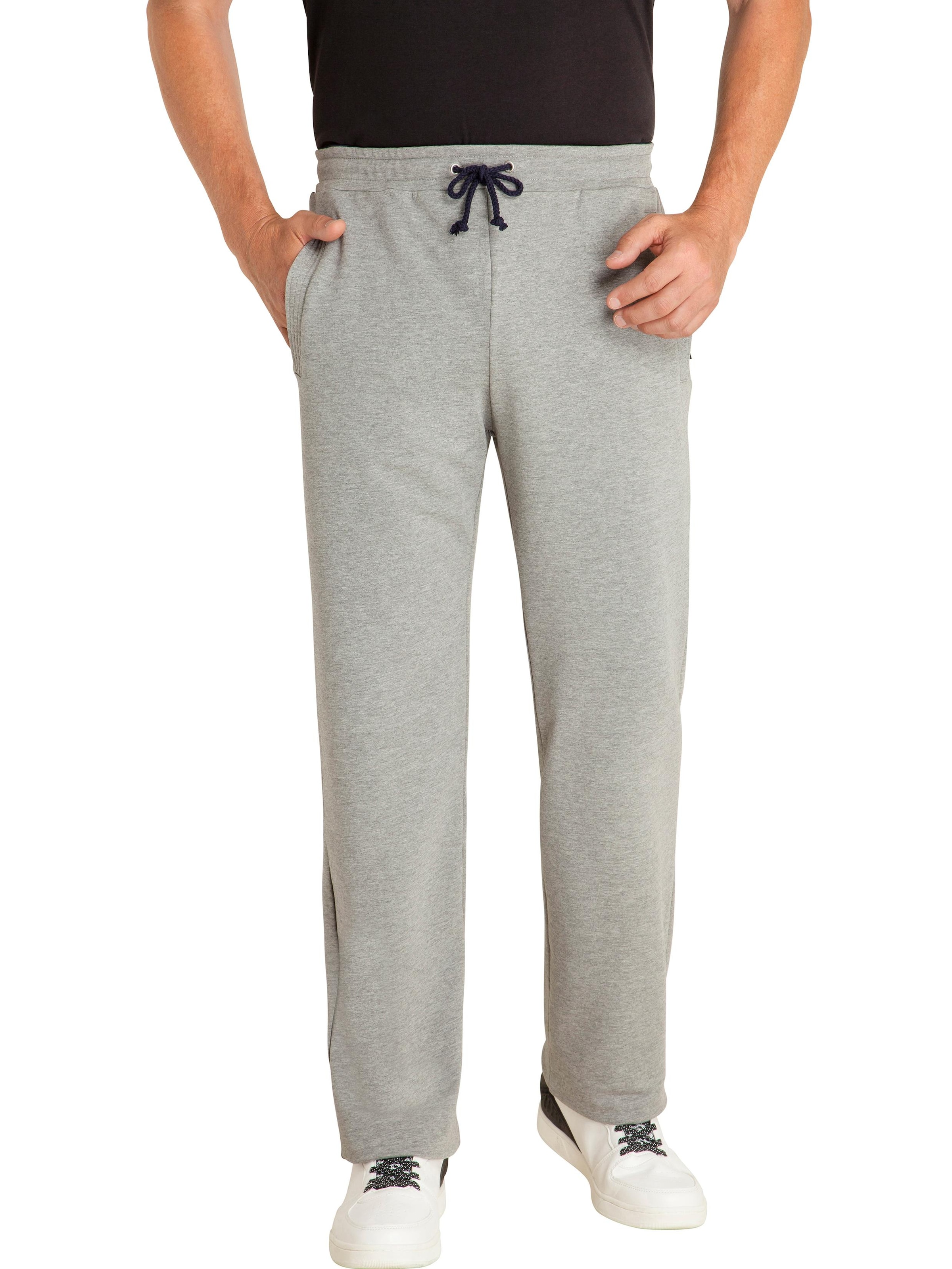 HAJO Regular Pants in Grey