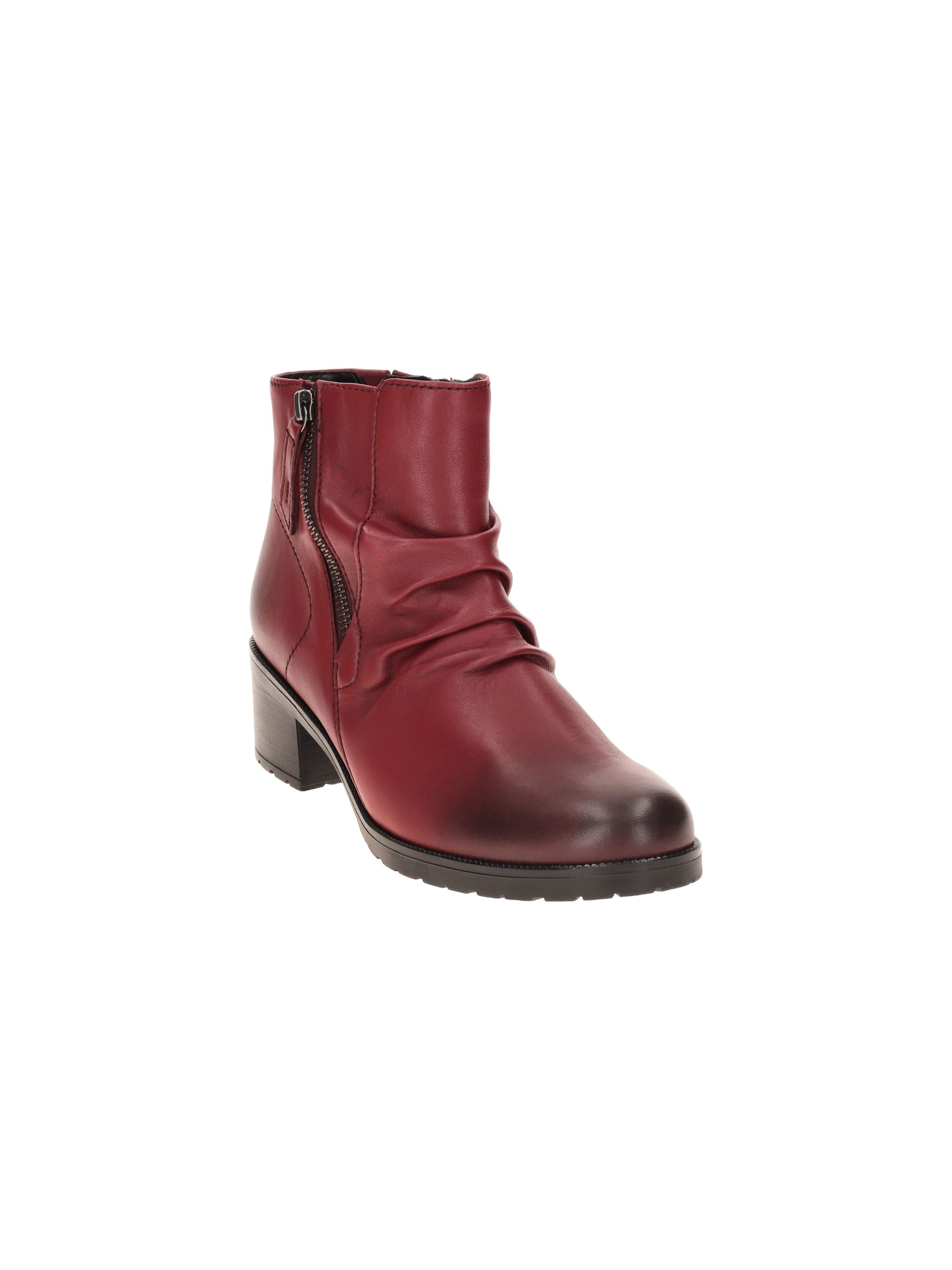 GABOR Boots‌‌‌‌‌‌‌ in Rot