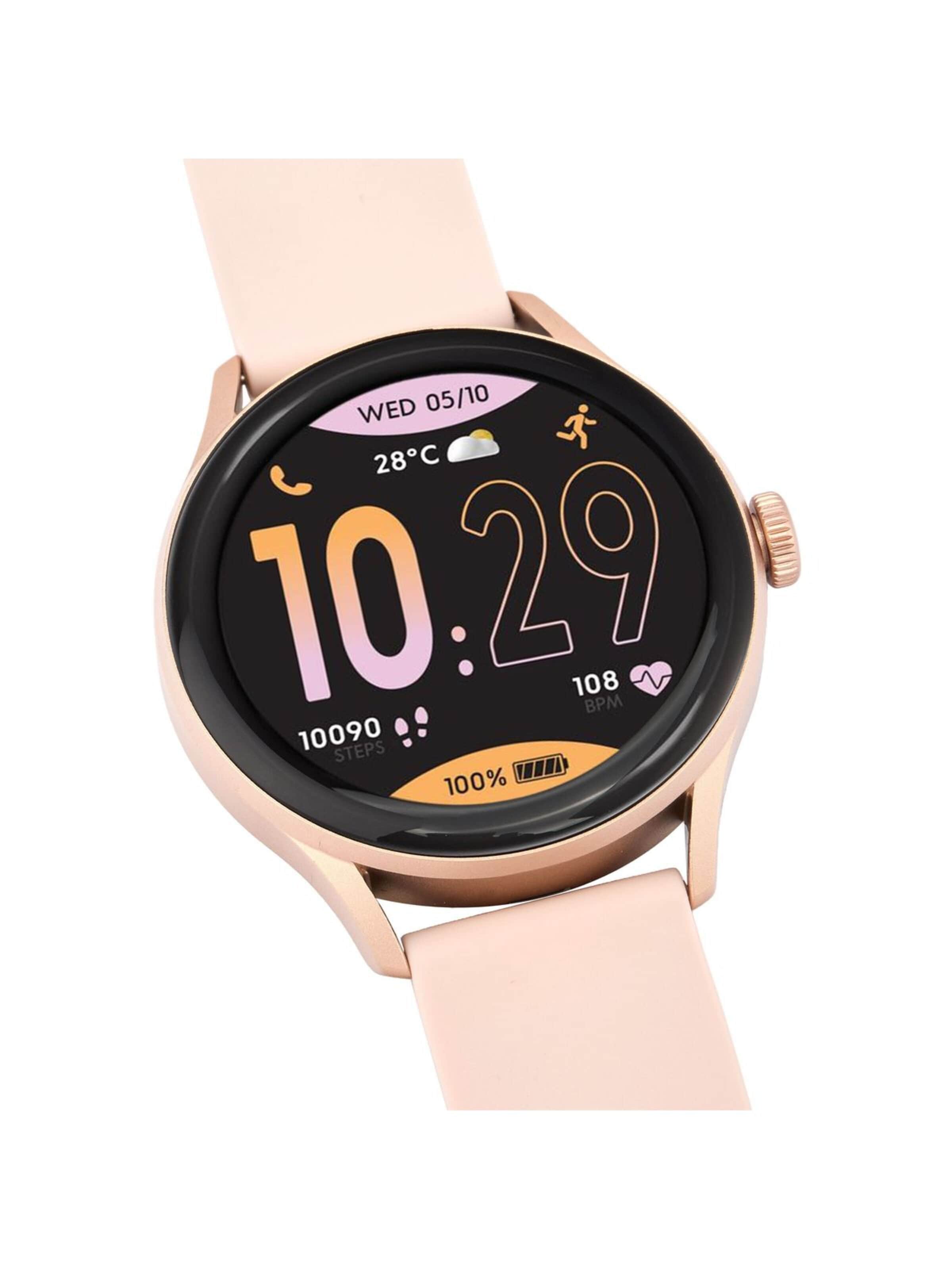 Montre digitale Ice-Watch en or