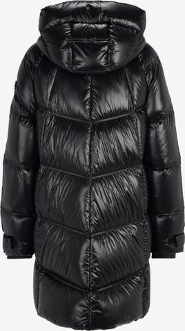 Betty Barclay Daunen-Steppjacke mit Kapuze in Schwarz