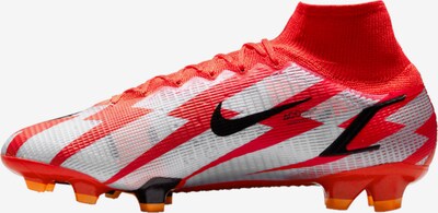 NIKE Fußballschuh in rot / weiß, Produktansicht