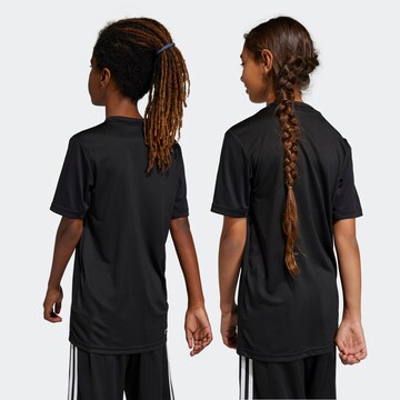 T-Shirt fonctionnel 'Train Essentials Aeroready Logo -Fit' ADIDAS SPORTSWEAR en noir