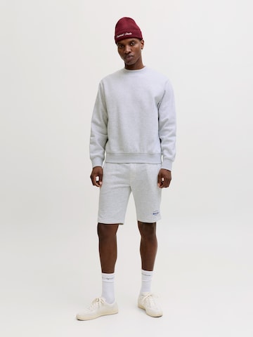 JACK & JONES - regular Pantalón 'JPSTGORDON BRANDON' en blanco