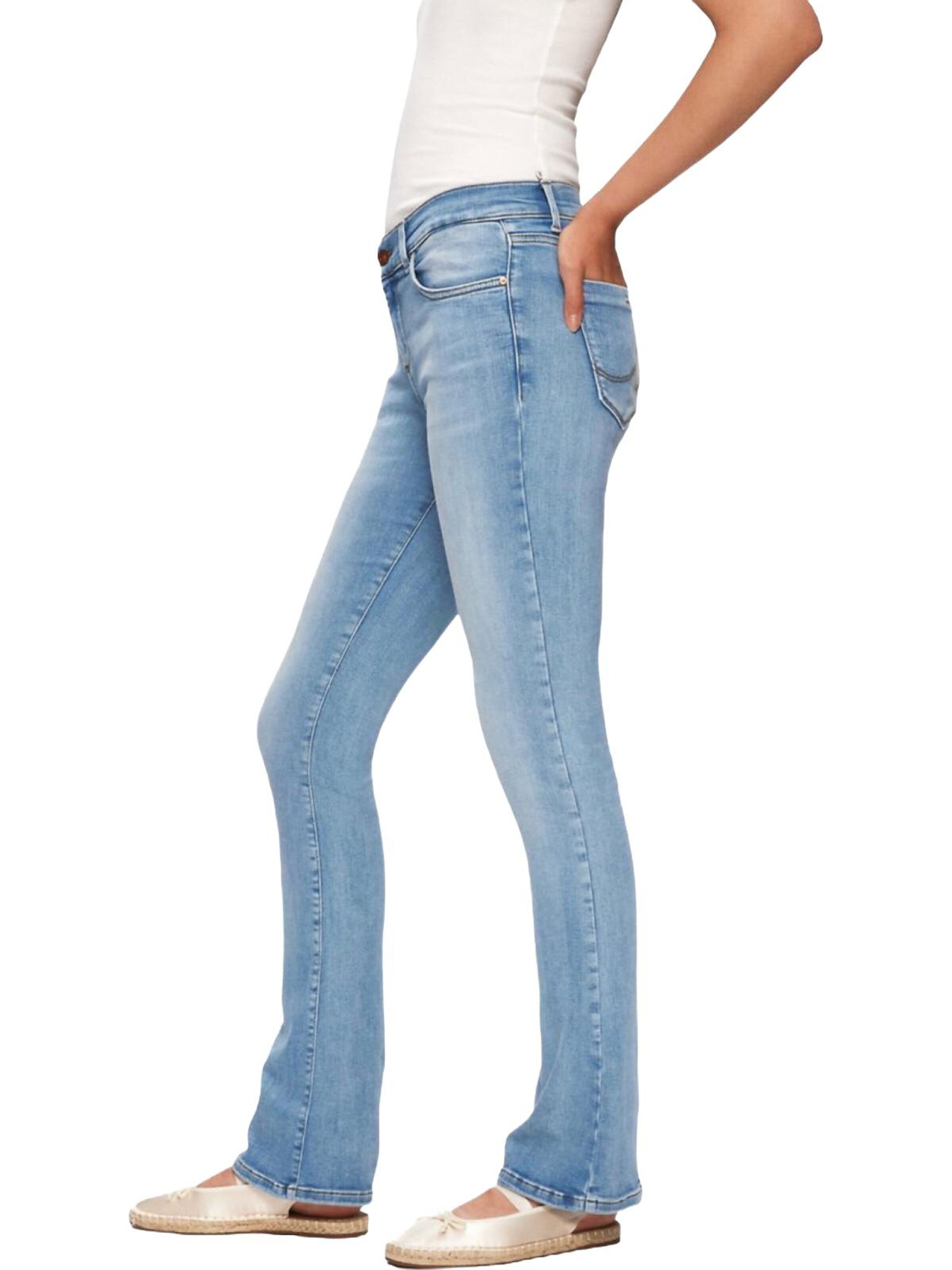 LTB Jeans Boot cut Jeans 'Fallon' in Blue