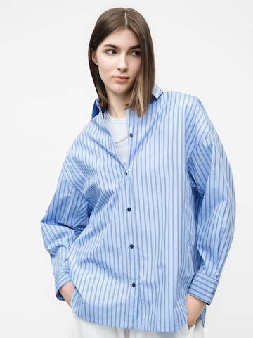 BOSS - Blusa 'C_Bostatta' en beige