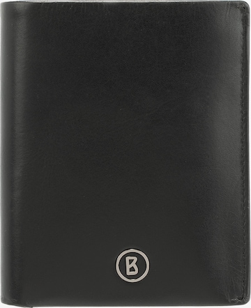 BOGNER - Carteiras 'Anchorage Luis' em preto: frente