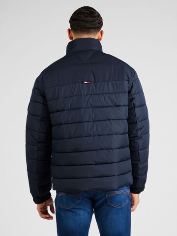 TOMMY HILFIGER Jacke 'MID NEW YORK' in Blau