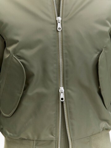 Veste mi-saison JACK & JONES en vert