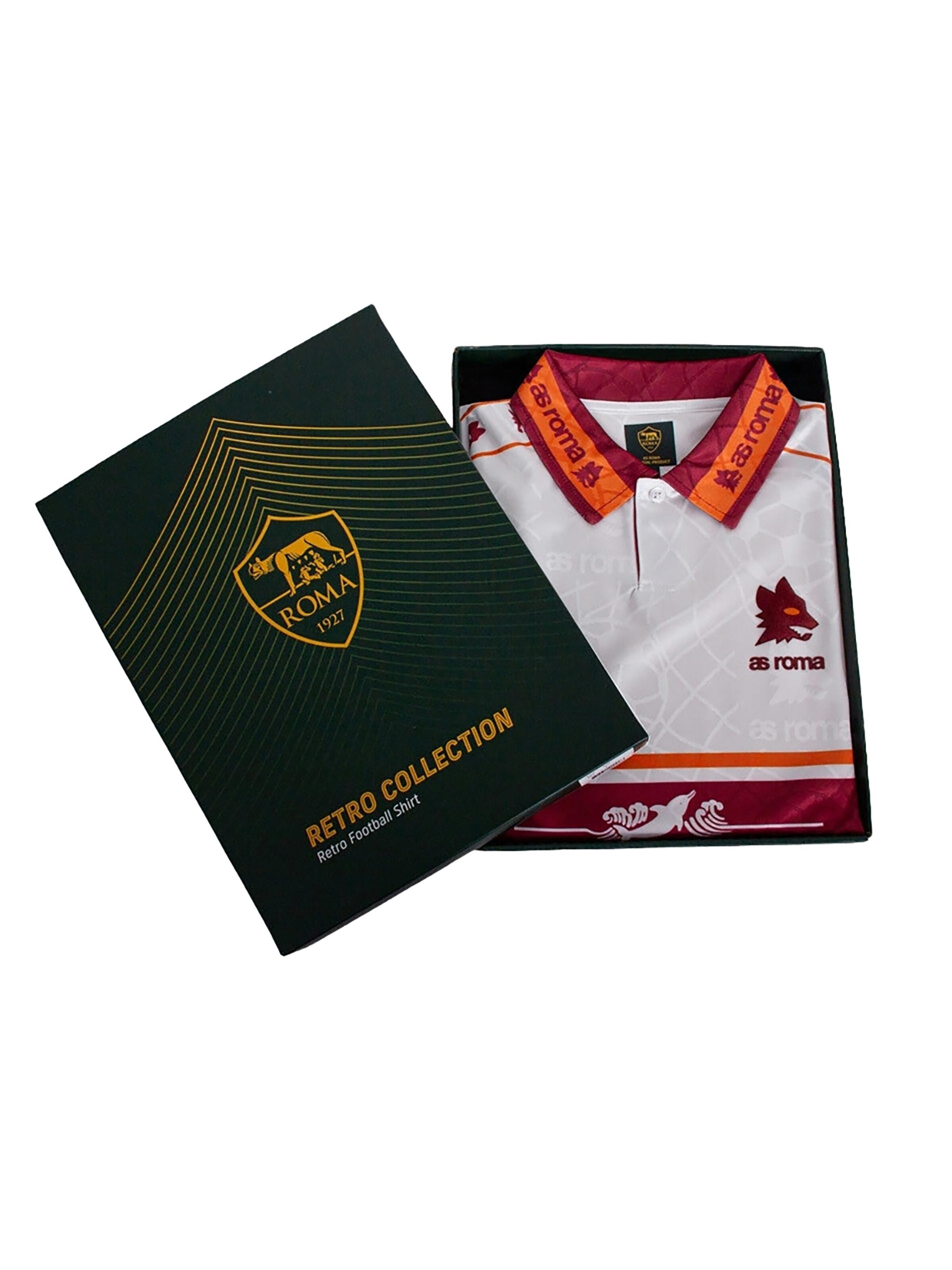 Copa Jersey 'Retro AS Roma 1994/95' in Mixed colors