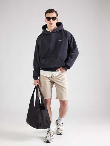Sweat-shirt Pegador en bleu
