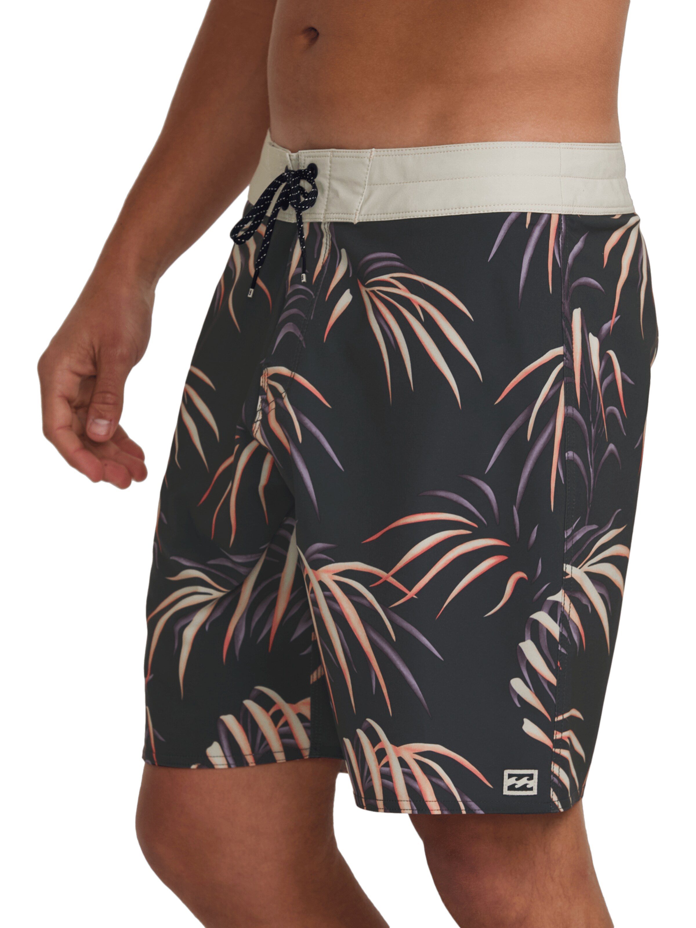 BILLABONG Boardshorts 'Sundays Pro' in Blauw
