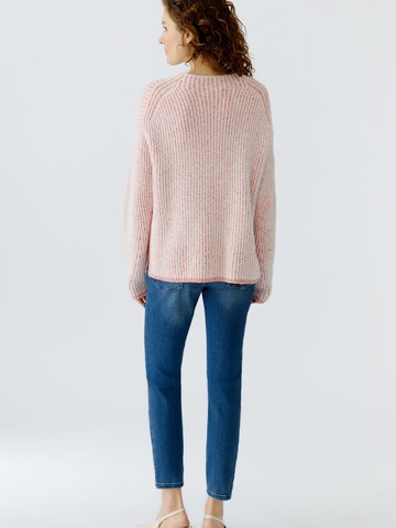 OUI Pullover in Pink