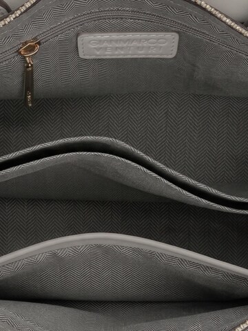 Borsa a mano di GianMarco Venturi in grigio