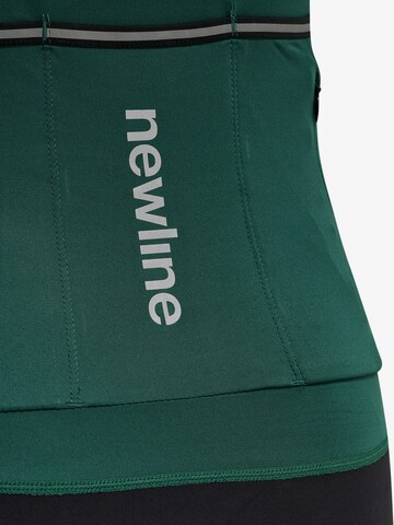 Newline Functioneel shirt in Groen