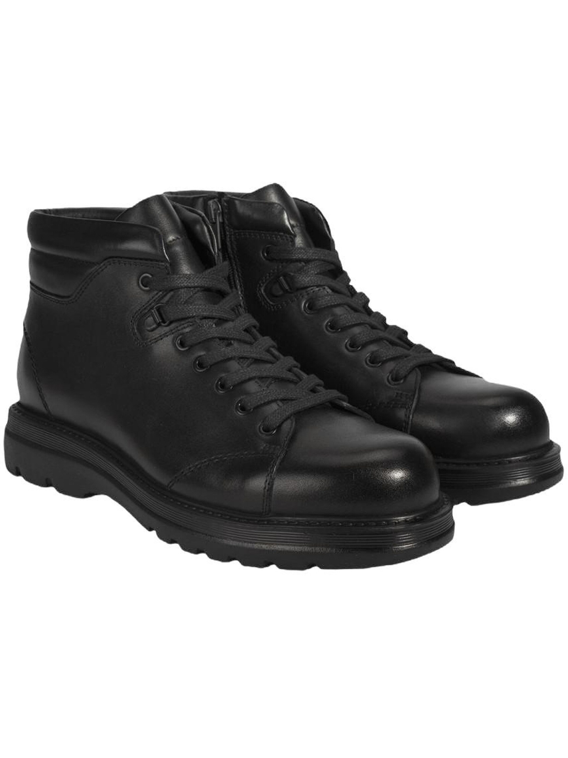 Desa Boots 'Stiefel' in Black: front