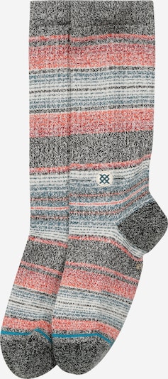 Stance Sports socks 'TIMMY' in Blue / Red / Black / White, Item view