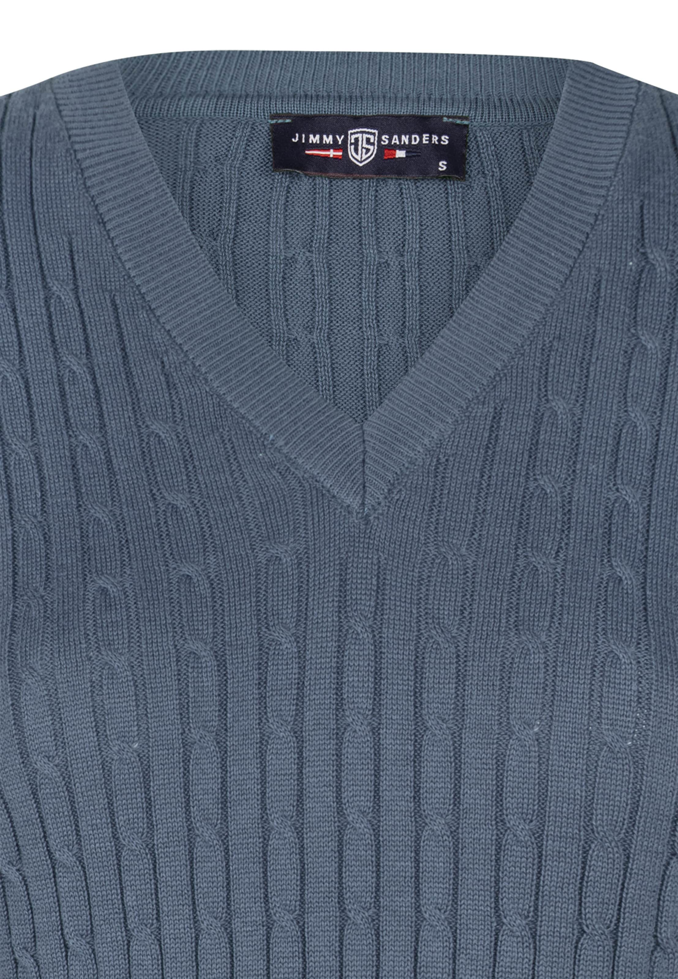 Jimmy Sanders Sweater in Blue