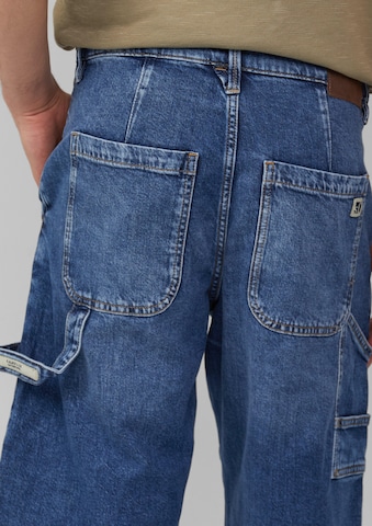 s.Oliver Regular Shorts in Blau