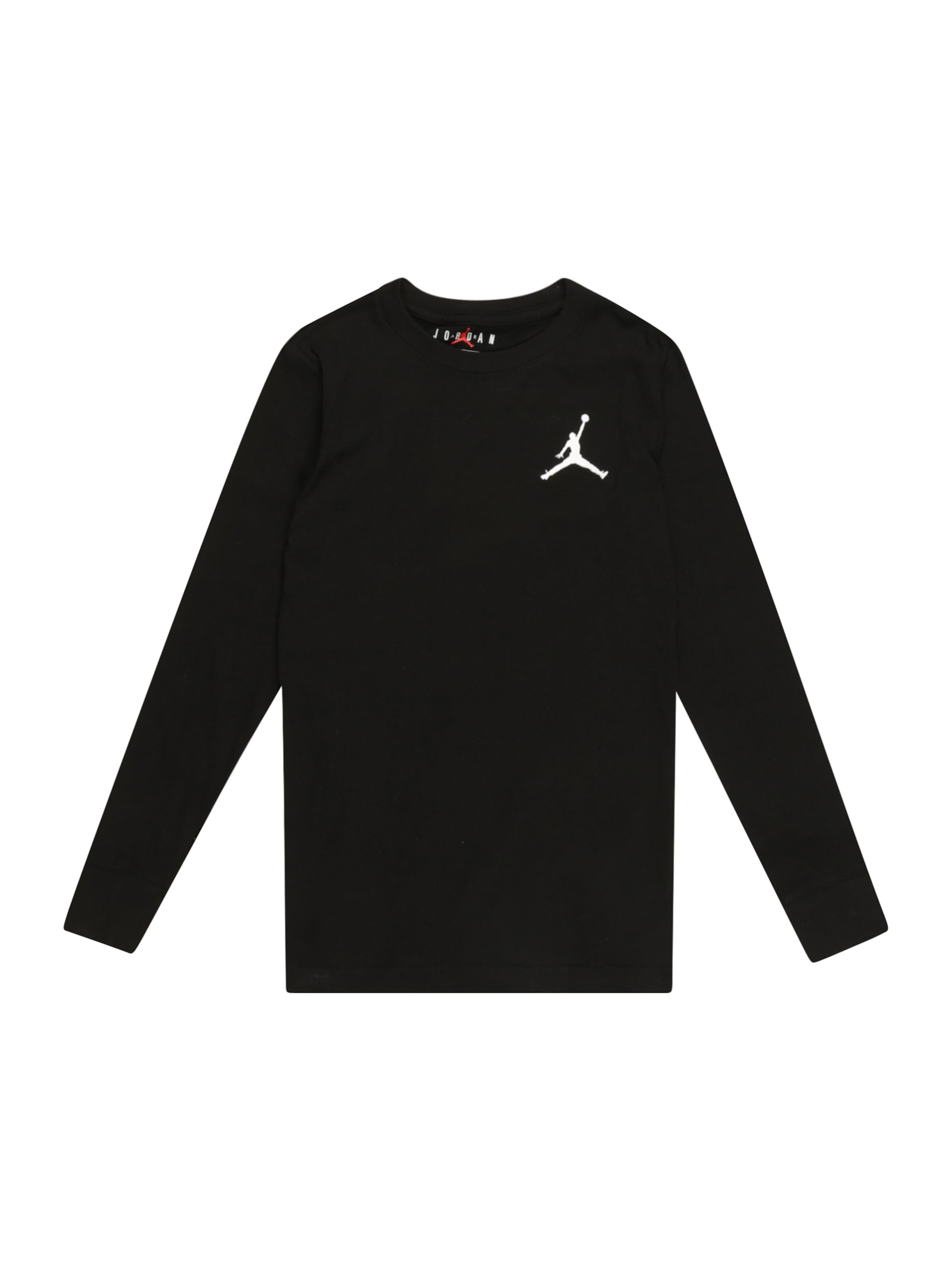 Jordan Shirt in Black: front