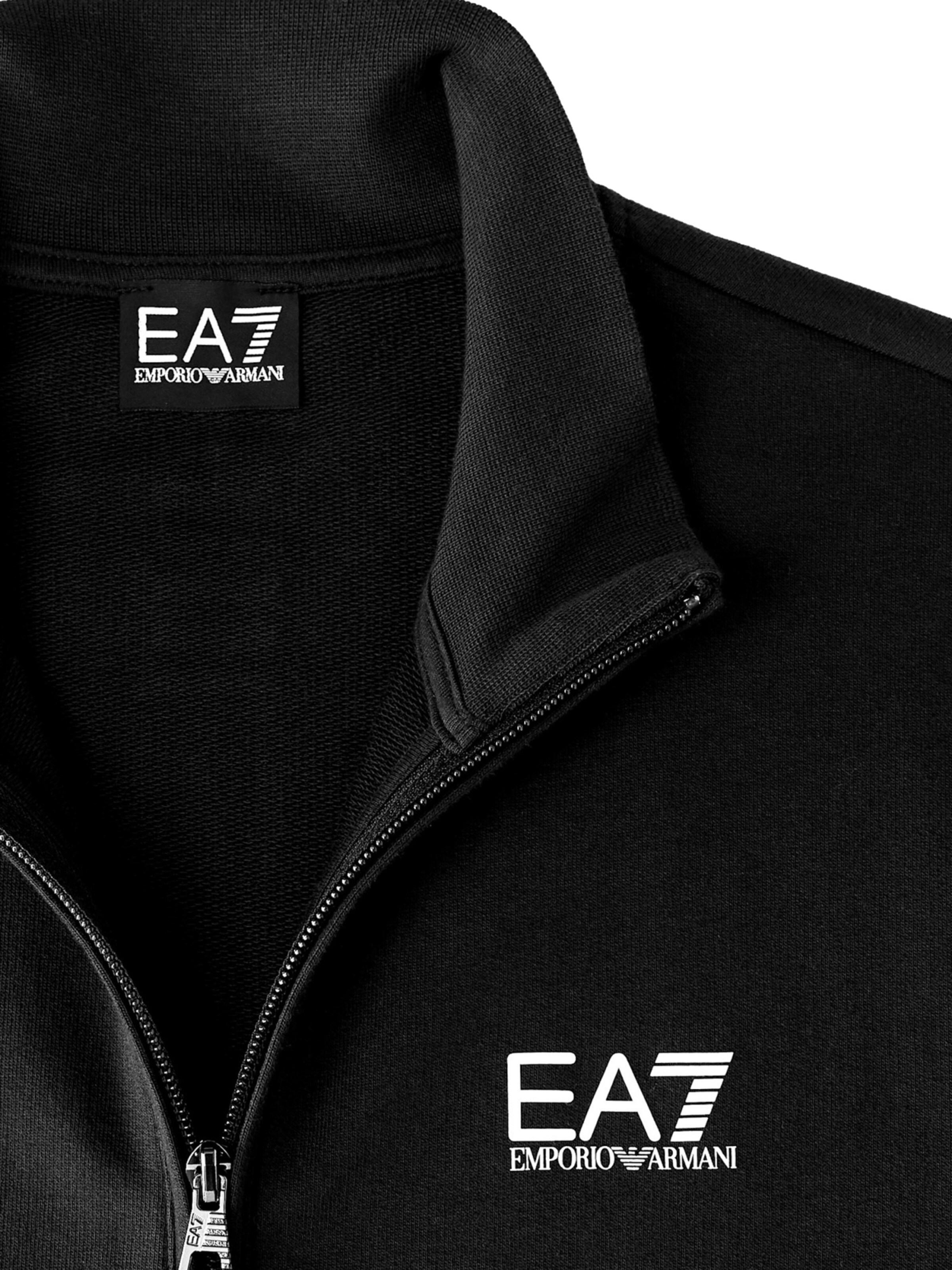 EA7 Emporio ArmaniJogging komplet 'Tuta' - crna boja