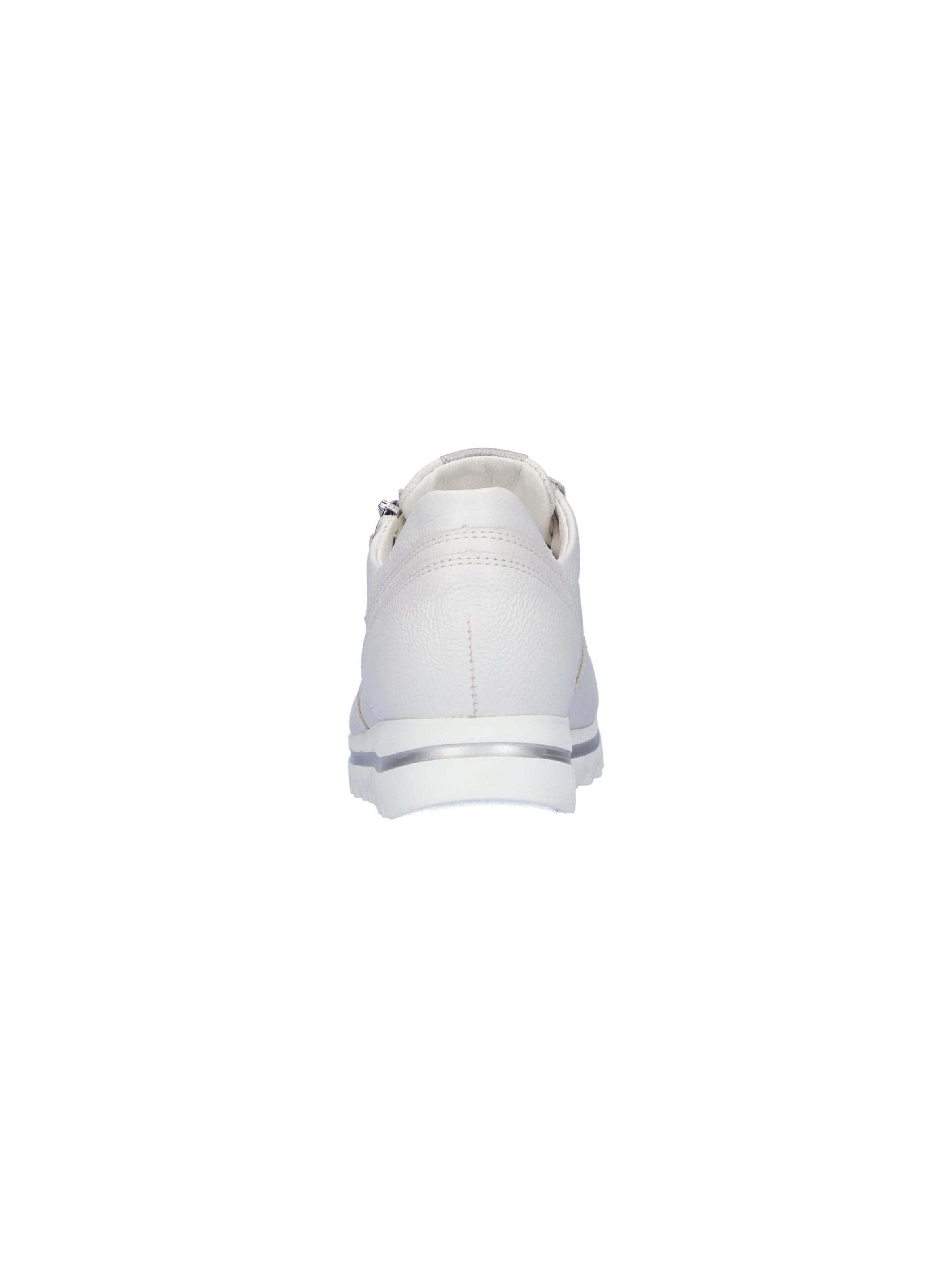 Sneaker bassa 'Haiba' di WALDLÄUFER in bianco