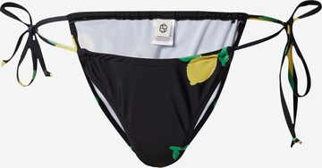 Pantaloncini per bikini di BeckSöndergaard in nero: frontale