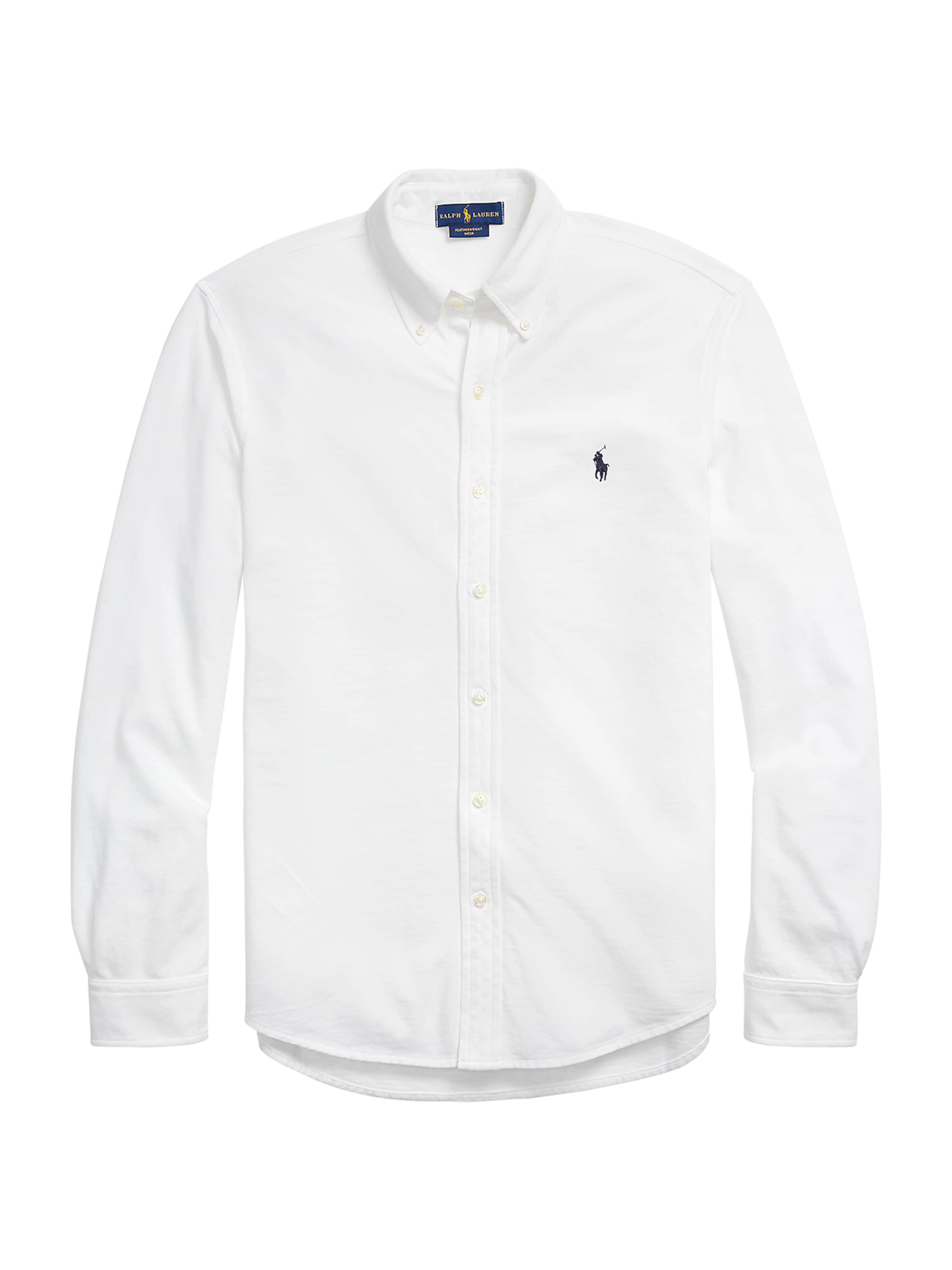 Polo Ralph Lauren Koszula w kolorze biały: przód