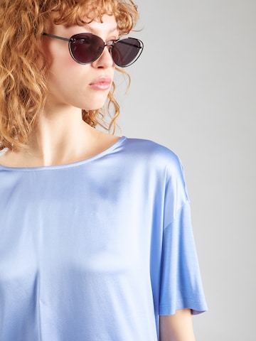 BOSS - Blusa 'Esandy' en azul