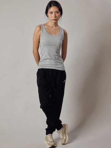 Top 'Canotta' di OWN Off With Nature in grigio: frontale