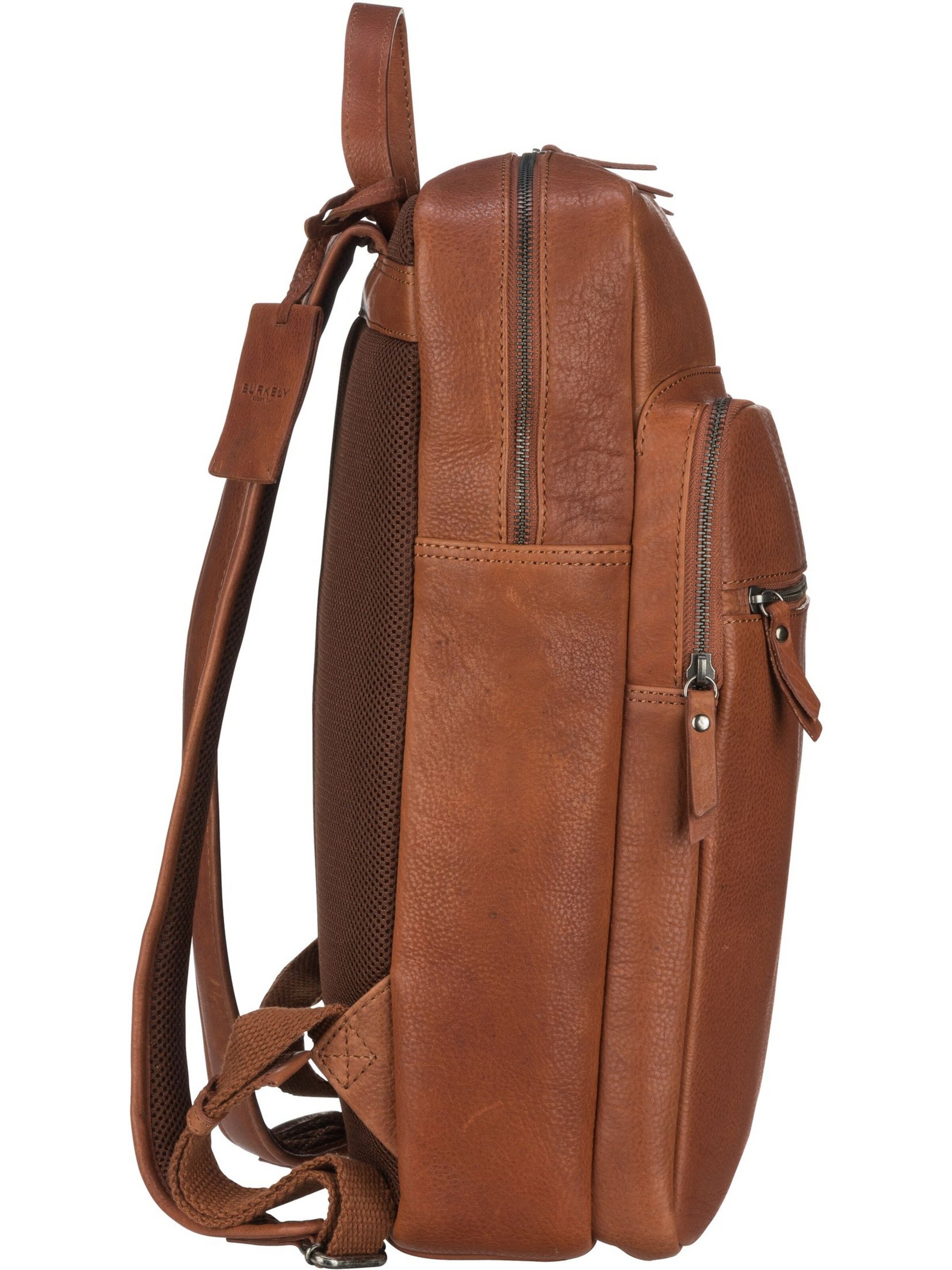 Burkely Backpack in Brown