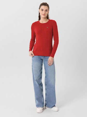Williot Trui in Rood