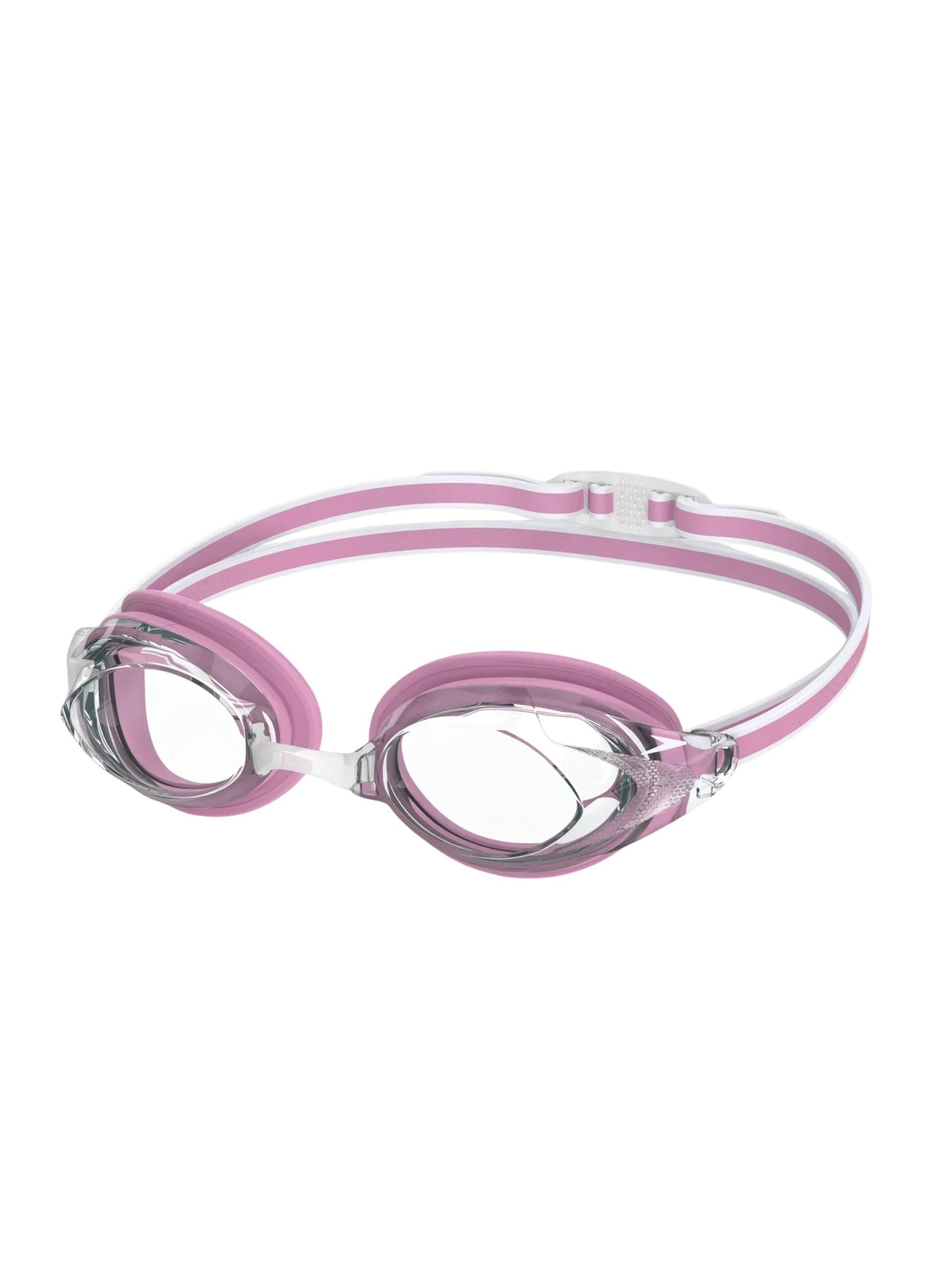 Lunettes de sport 'Speedo Damen Vanquisher 30 Wettkampf' SPEEDO en rose : devant
