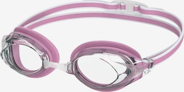 Lunettes de sport 'Speedo Damen Vanquisher 30 Wettkampf' SPEEDO en rose : devant