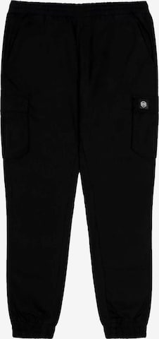 Regular Pantalon DOLLY NOIRE en noir : devant