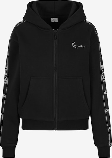 Karl Kani Collegetakki värissä musta / valkoinen, Tuotenäkymä